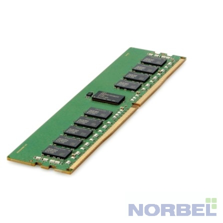 Hp Память DDR4 E P07646-B21 32Gb DIMM Reg PC4-25600 CL22 3200MHz