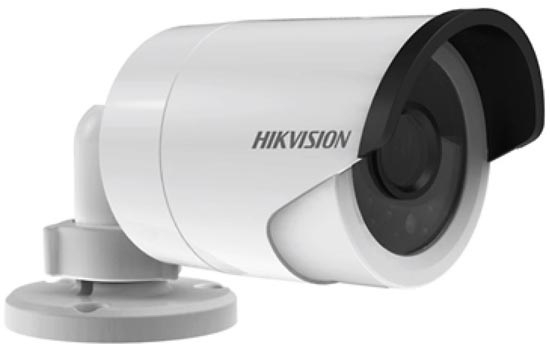 HIKVISION - Камеры видеонаблюдения