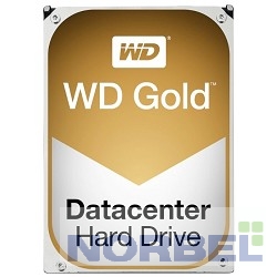 Western digital Жесткий диск 1TB WD Gold WD1005FBYZ