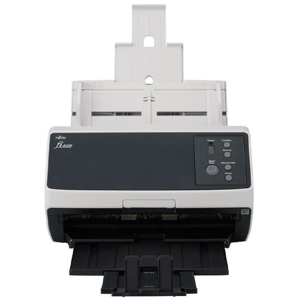 Fujitsu Сканер fi-8150 PA03810-B101 Сканер протяжной A4 DADF