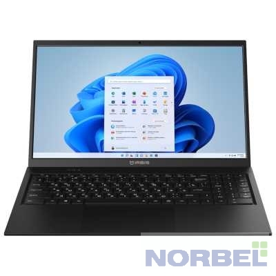 Irbis Ноутбук 15NBC1005 Black 15.6"
