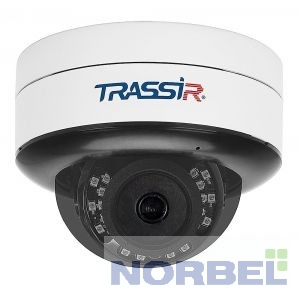 TRASSIR Видеонаблюдение TR-D3121IR2 v6 B 2.8 - IP-видеокамера