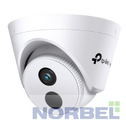 TP-Link Цифровая камера VIGI C430I 4mm VIGI Турельная IP-камера 3 Мп с ИК-подсветкой
