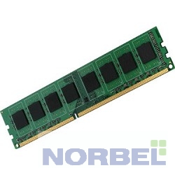 Ncp Модуль памяти DDR3 DIMM 4GB PC3-12800 1600MHz
