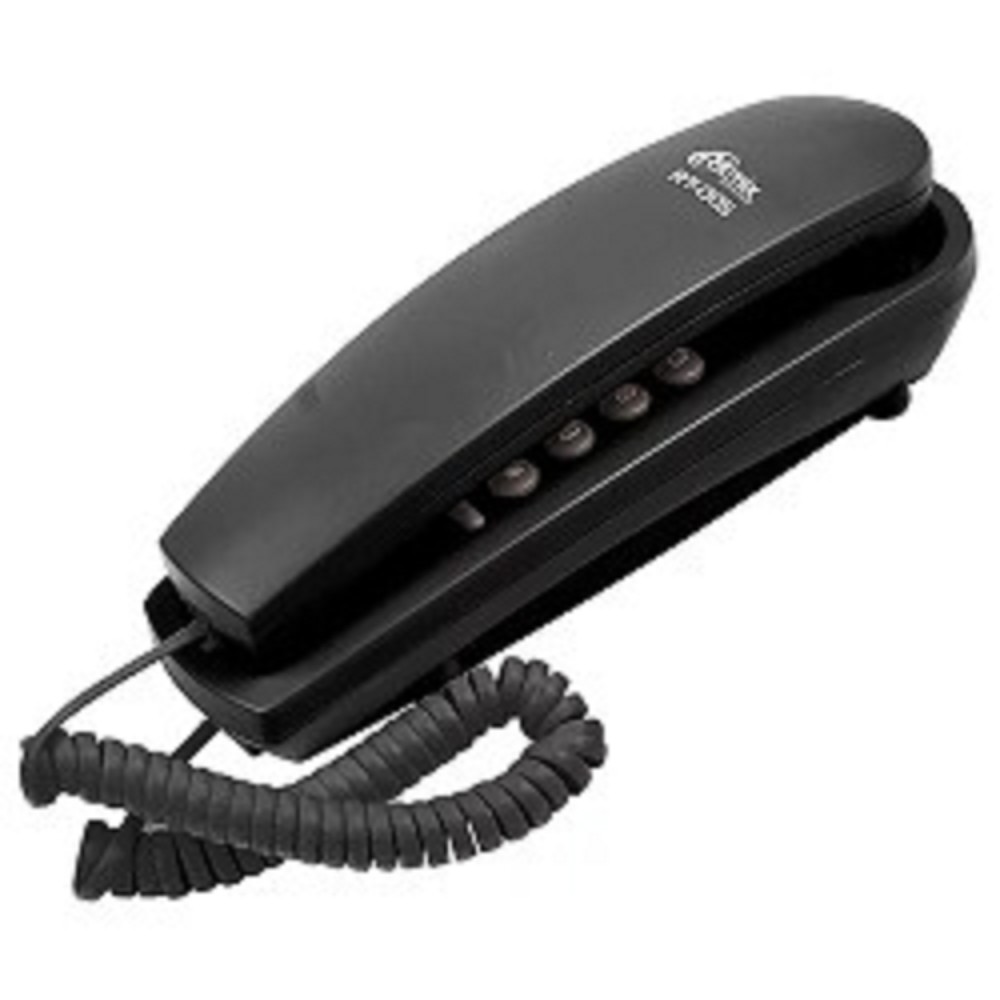 Ritmix Телефон RT-005 black