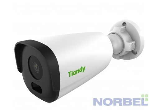 Tiandy Видеонаблюдение TC-C34GN I5 E Y C 2.8mm 4mm V4.2 1 2.7" CMOS, F1.6, Фикс.обьектив., Digital WDR, 50m ИК, 0.02Люкс, Up to 2560 1440@25fps, микрофон, Защита IP67, PoE, Металлический + макролоновый корпус