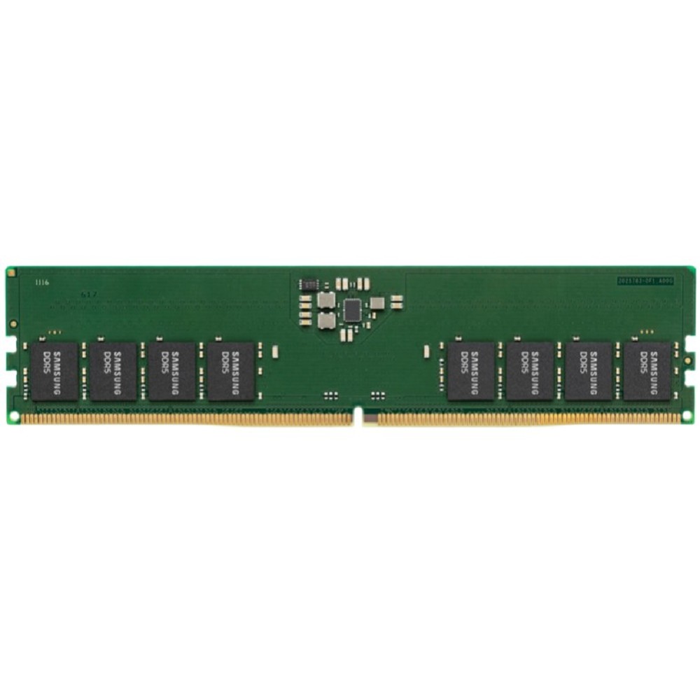 Samsung Модуль памяти DDR5 8GB DIMM 4800MHz M323R1GB4BB0-CQK