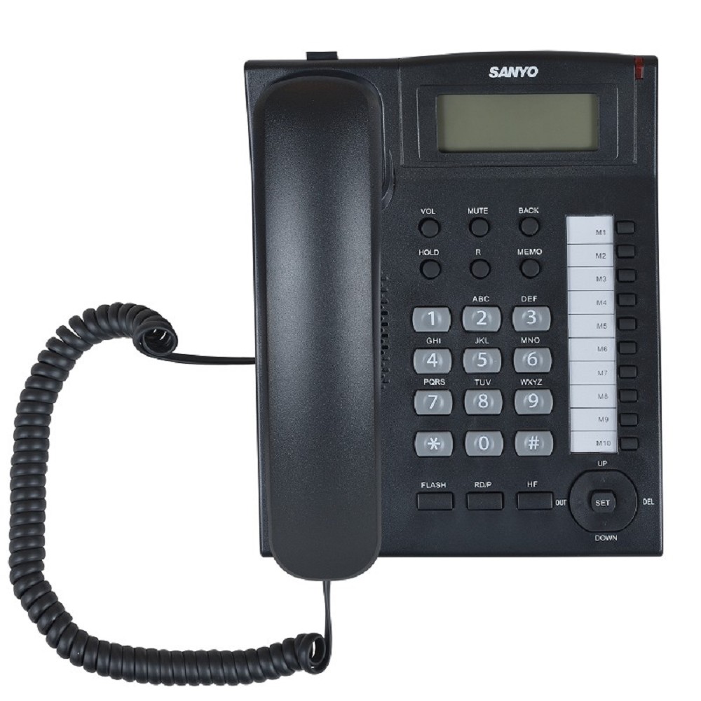 Sanyo Телефон RA-S517B Телефон проводной