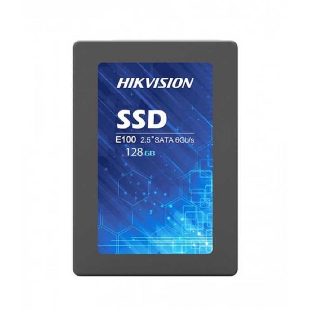 Hikvision носитель информации SSD 128GB HS-SSD-E100 128G