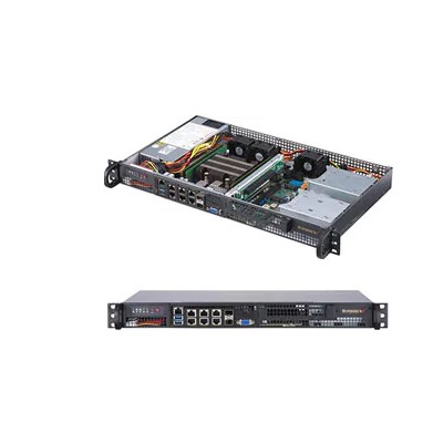 Supermicro Сервер SYS-5019D-4C-FN8TP Серверная платформа
