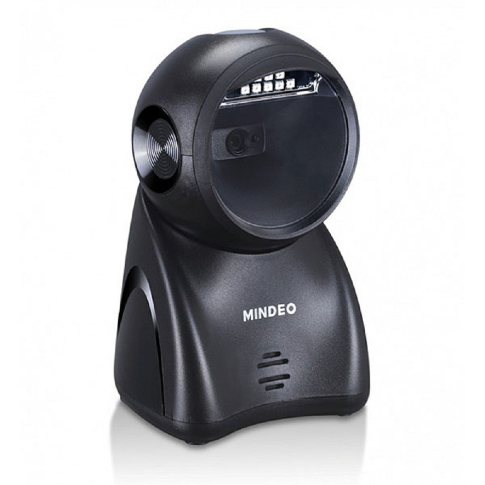 Mindeo Сканер штрих-кода MP725 2D черный MP725AT BLACK