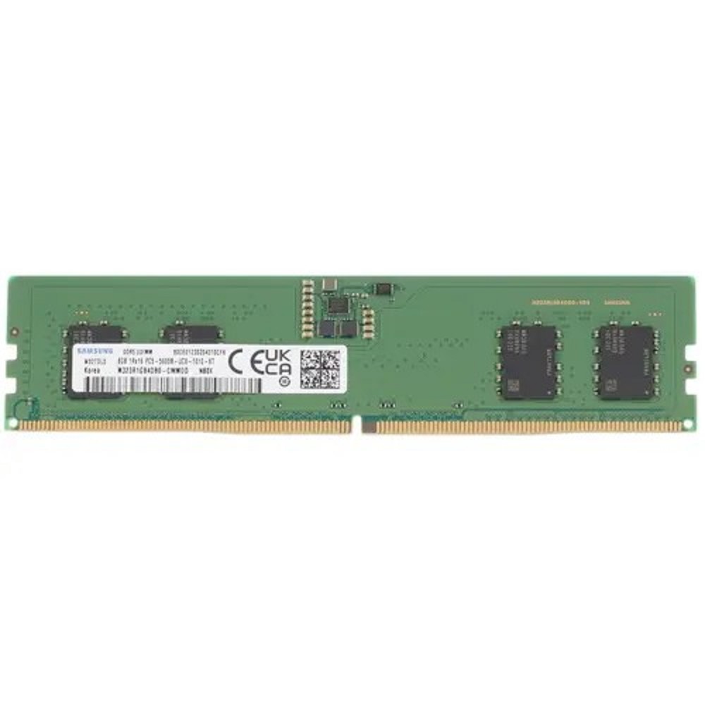 Samsung Модуль памяти DDR5 8GB DIMM UNB 5600 1Rx16, 1.1V M323R1GB4DB0-CWM