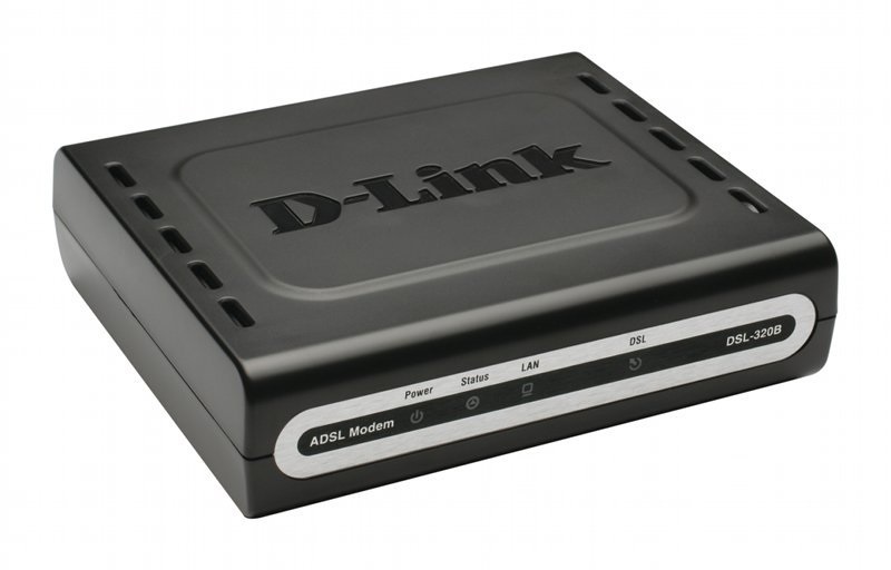 D-Link - Факс/Модемы, xDSL/GPON оборудование