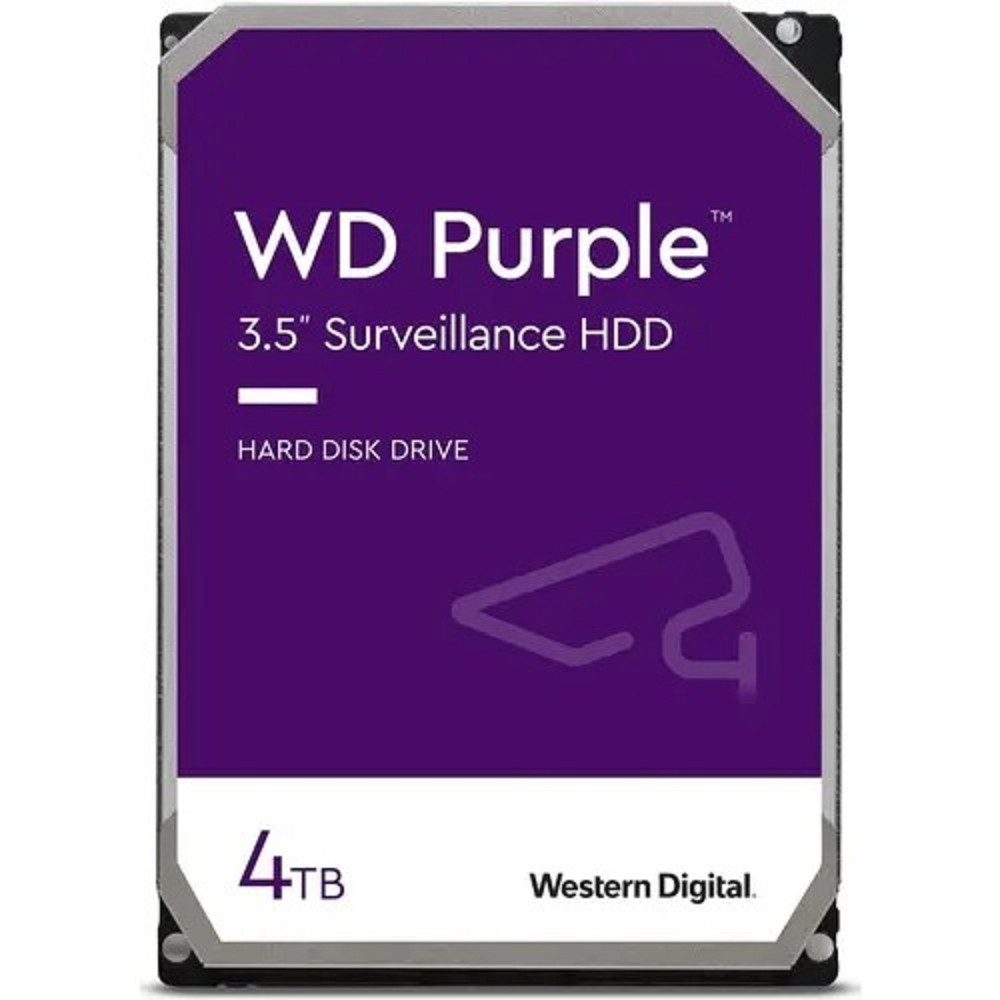 Western digital Жесткий диск 4TB WD Purple WD43PURZ
