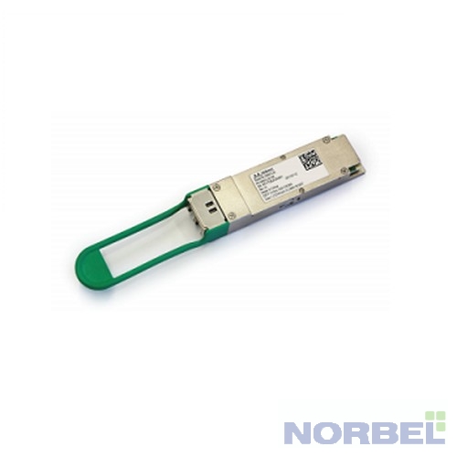 Mellanox Сетевое оборудование optical module, 100GbE, 100Gb s, QSFP28, LC-LC, 1310nm, CWDM4, up to 2km