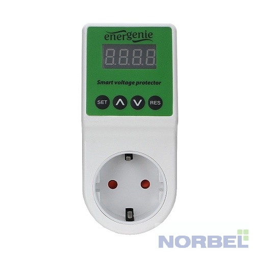 Energenie Сетевые фильтры Реле напряжения EHB8-2