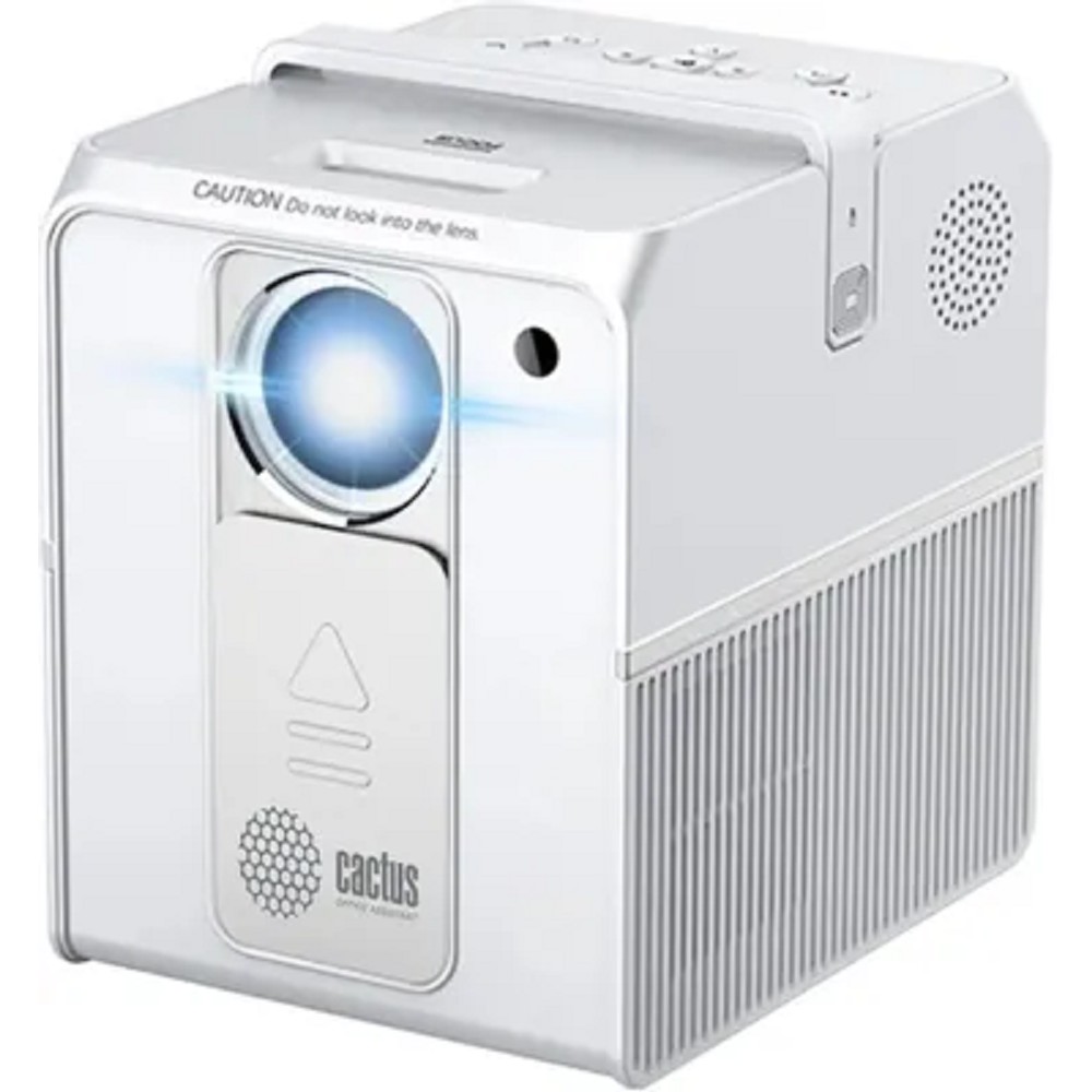 Cactus Проектор CS-PRC.04WT.WUXGA-A Проектор белый