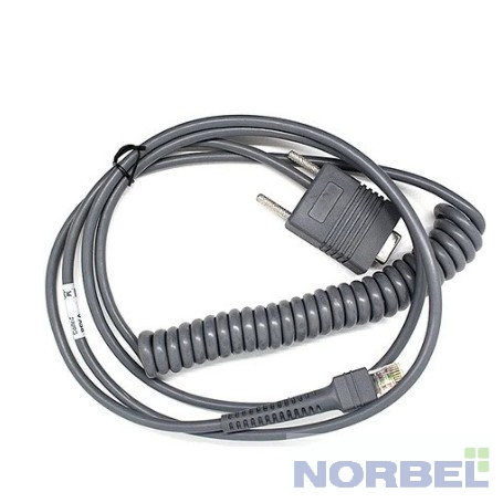 land Кабель RJ45 - RJ45 cable 2 meter to connect scanner to FR80 series