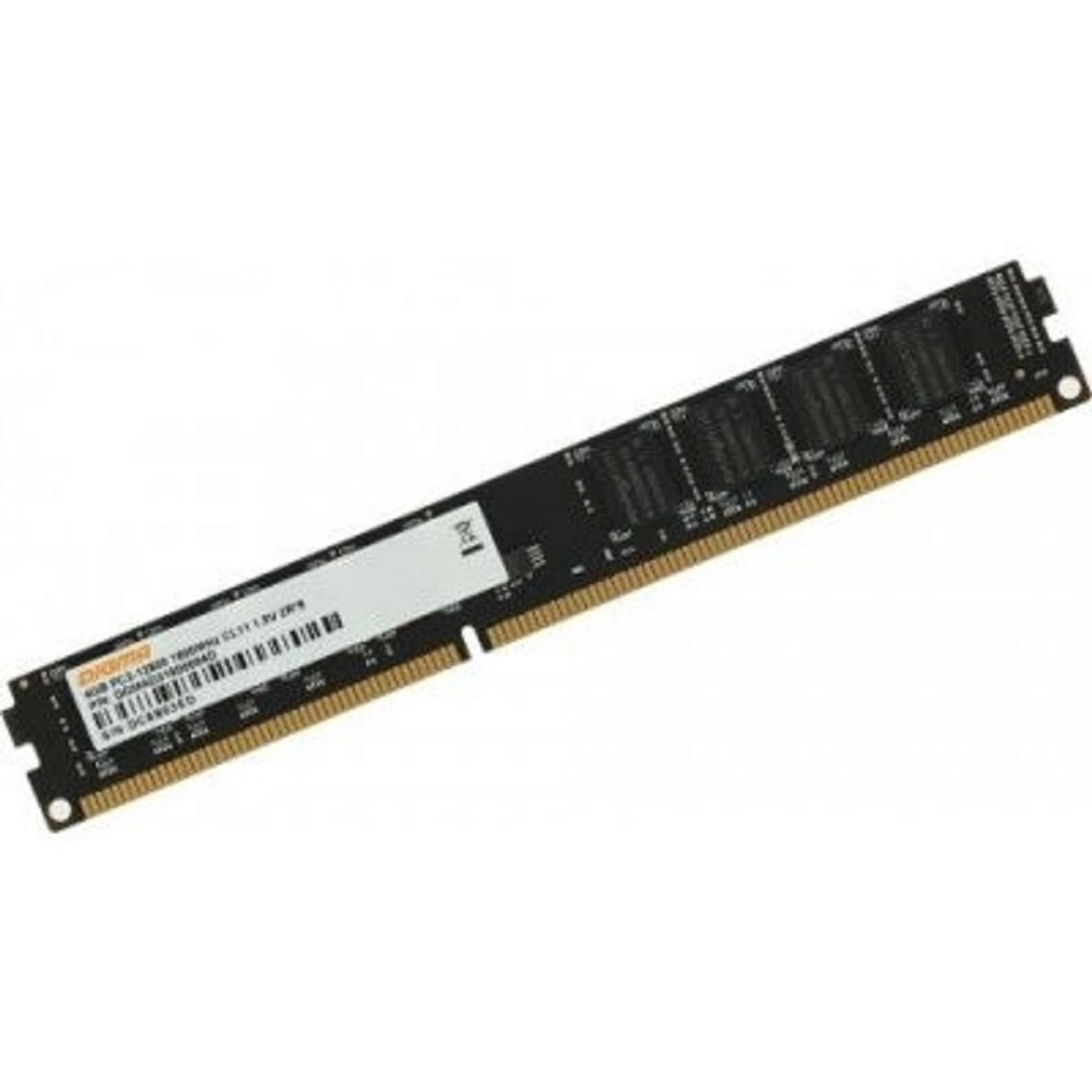 Digma Модуль памяти DDR3 DIMM 4GB PC3-12800 1600MHz DGMAD31600004D