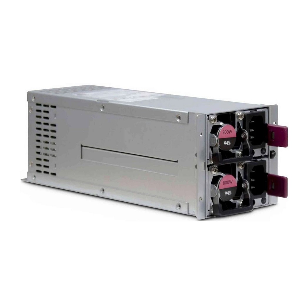 Procase Блок питания GR21200 Блок питания с резервированием GR21200 БП 1200W+1200W ATX,2U 300 101 84mm,PFC