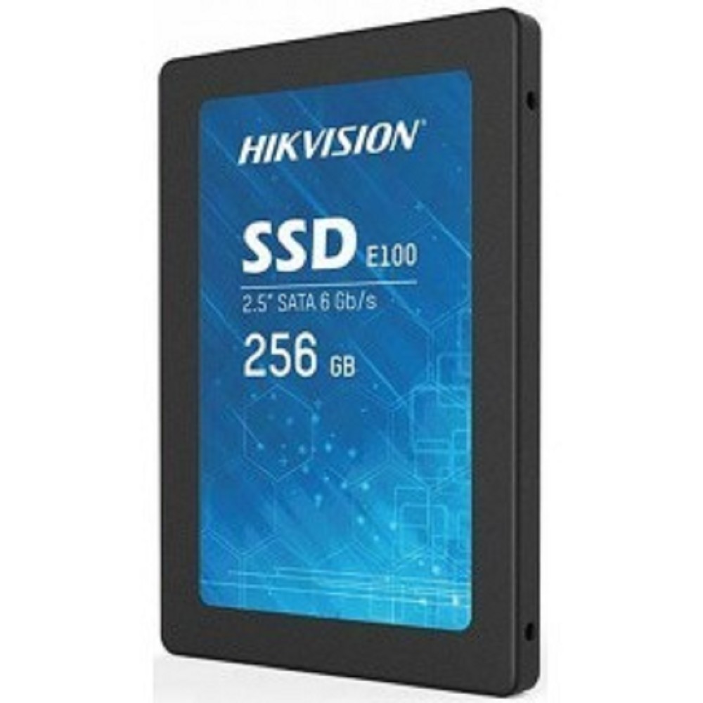 Hikvision носитель информации SSD 256GB HS-SSD-E100 256G