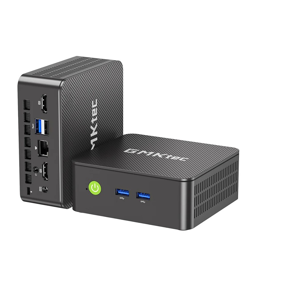 GMK Компьютеры Technology G3S N95 8+256GB NucBox G3S N95 8+256GB Intel N95 8GB+256GB, Win11 Pro