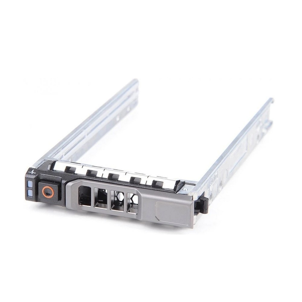 Dell Опции к серверам G176J Салазки 2,5” для серверов PowerEdge G11 G12 G13 R730 R730xd R720 R720xd R710 R630 R620 R610 R430 R420 R410 T730 T720 T710 T630 T620 T610 T430 T4