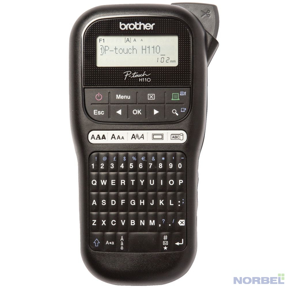 Brother Принтер P-Touch PT-H110 принтер для печати этикеток PTH110R1