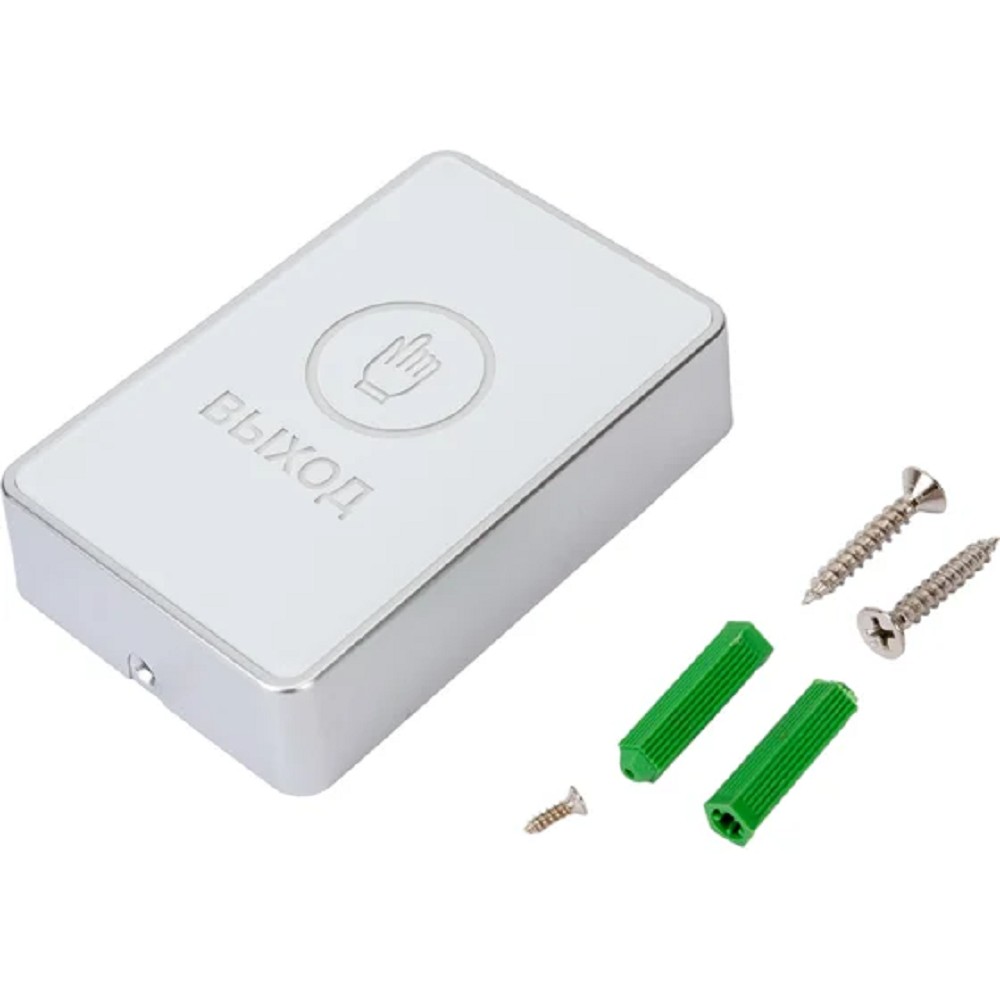 Tantos Аксессуары для домофонов TS-MAGIC White Кнопка выхода сенсорная с подсветкой