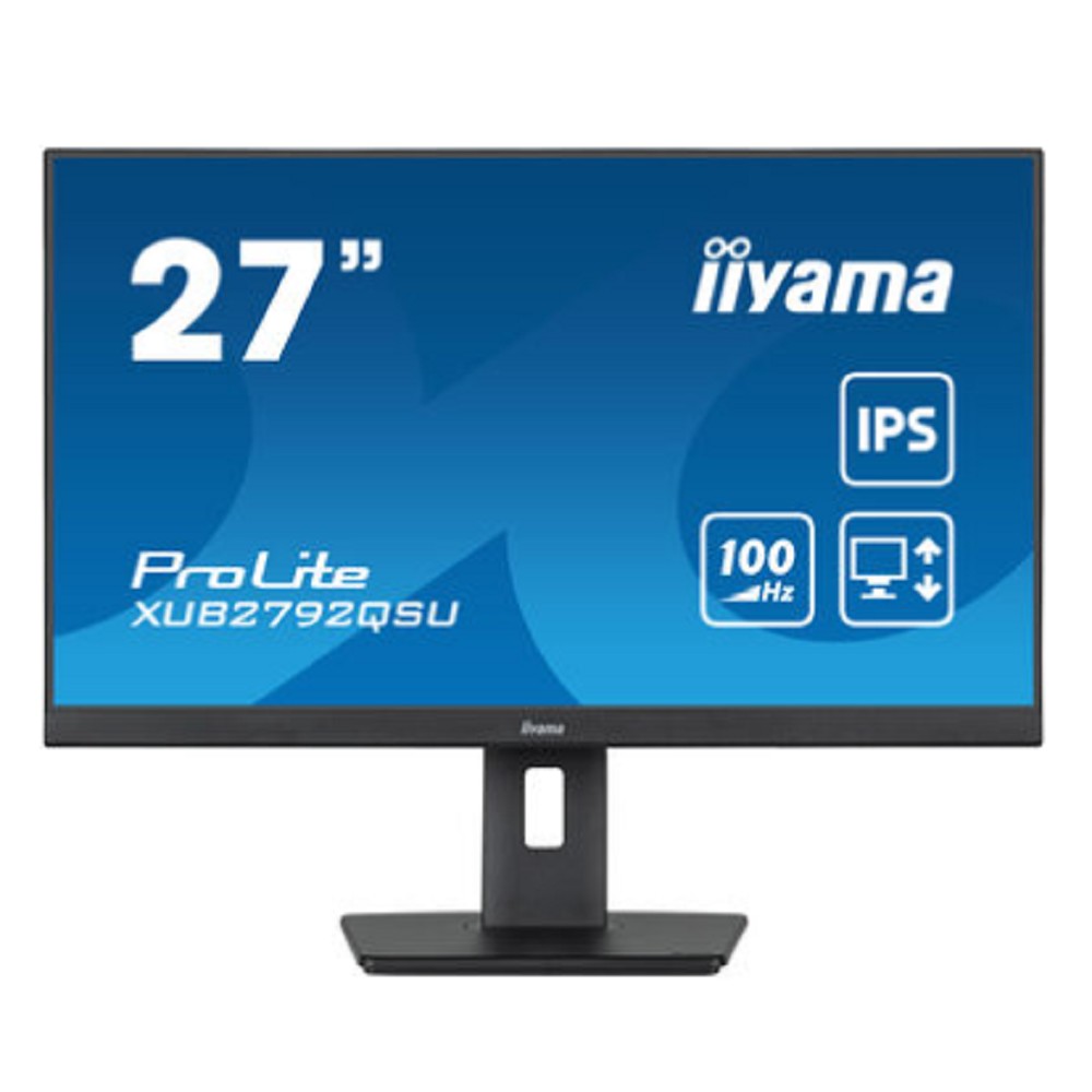 Iiyama Монитор LCD 27" XUB2792QSU-B6