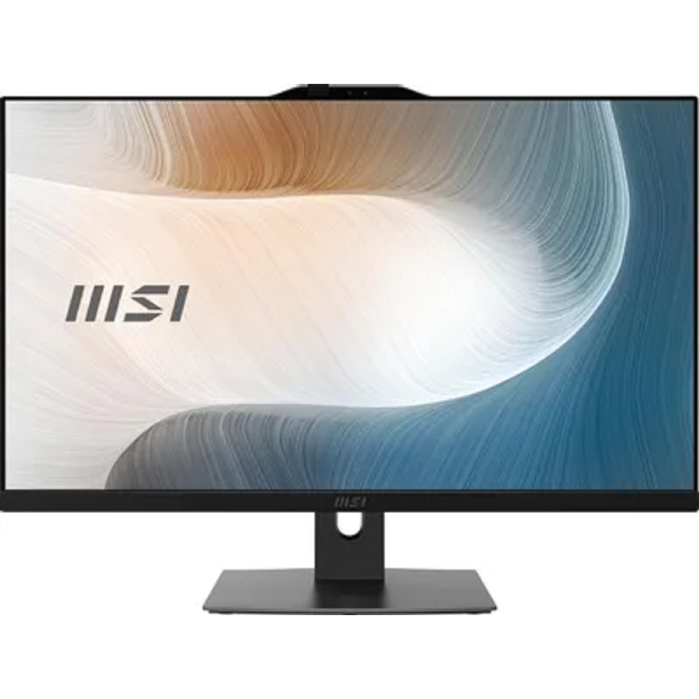 MicroStar Моноблок MSI Modern AM272P 1M-683XRU 9S6-AF8231-1033 Black 27"
