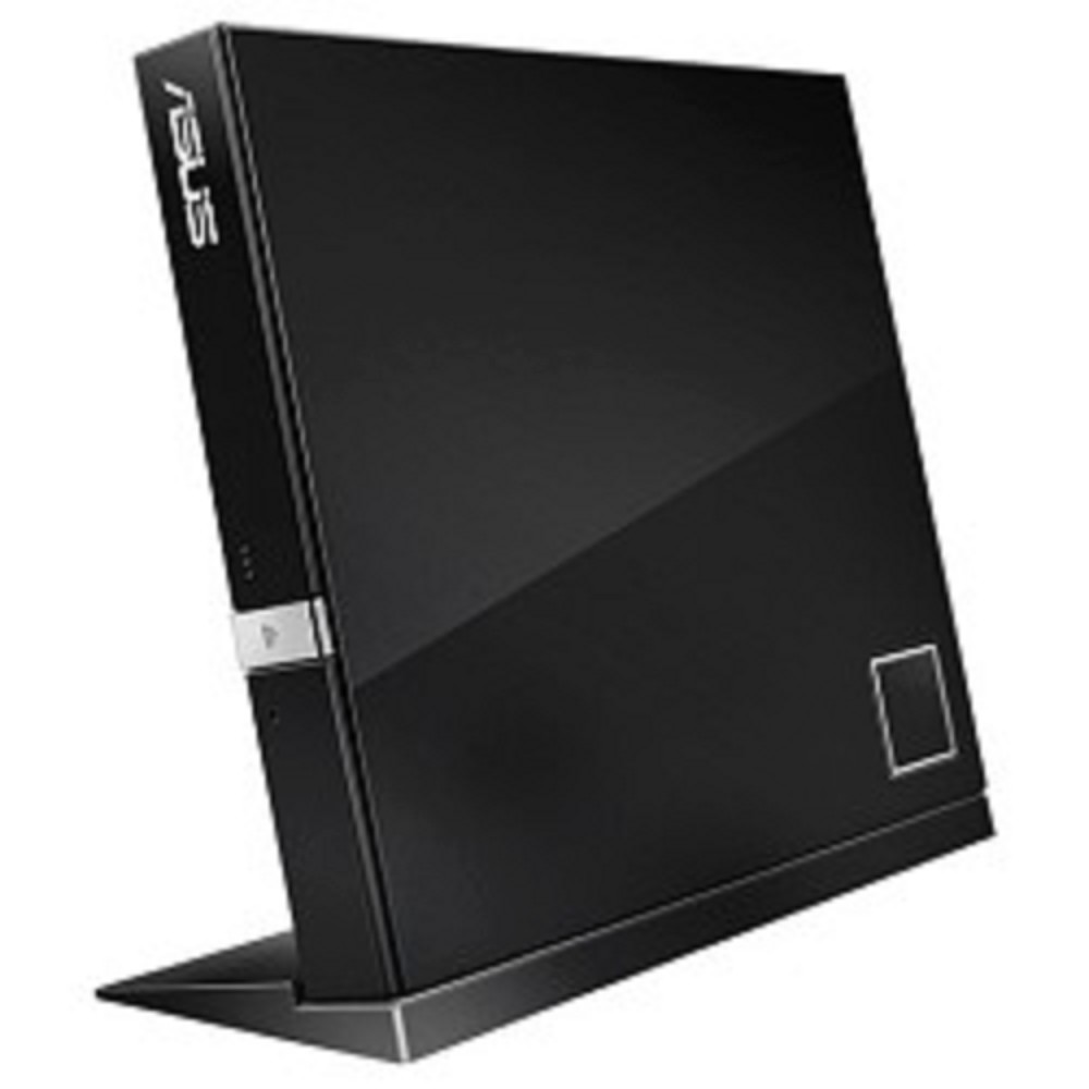 Asus Устройство чтения-записи SBW-06D2X-U BLK G AS Black RTL