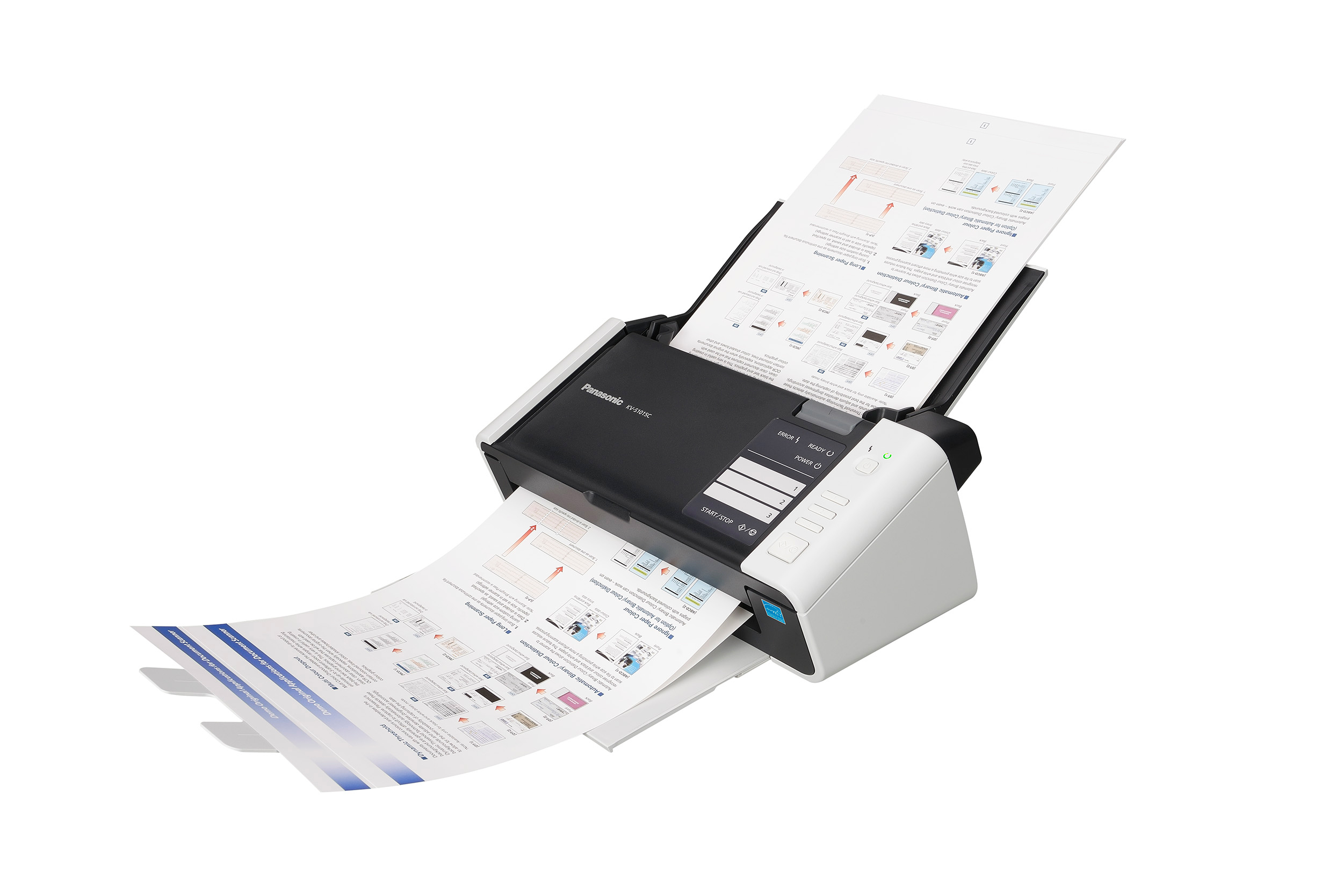 Сканеры Panasonic