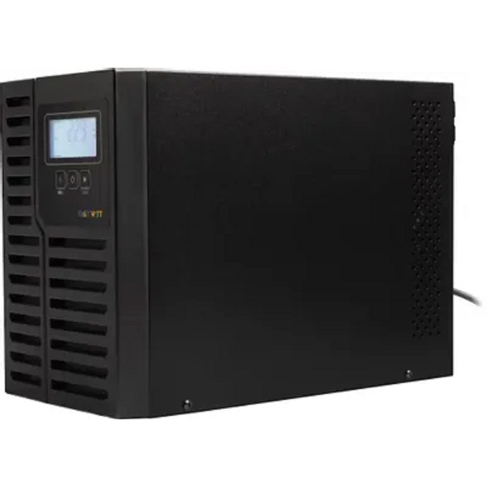 SMARTWATT Источник бесперебойного питания XPERT 1kVA 900Вт 1000ВА черный