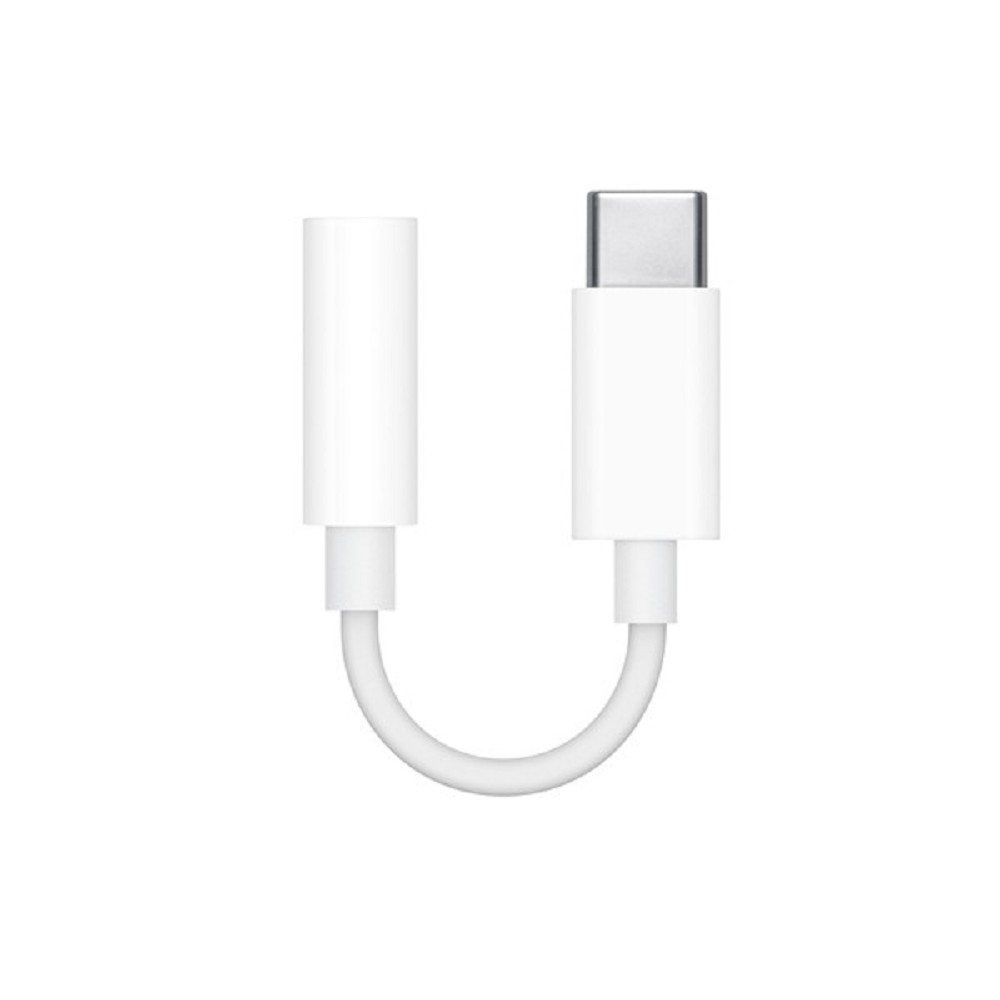 Apple Аксессуар MU7E2ZM A USB-C to 3.5 mm Headphone Jack Adapter