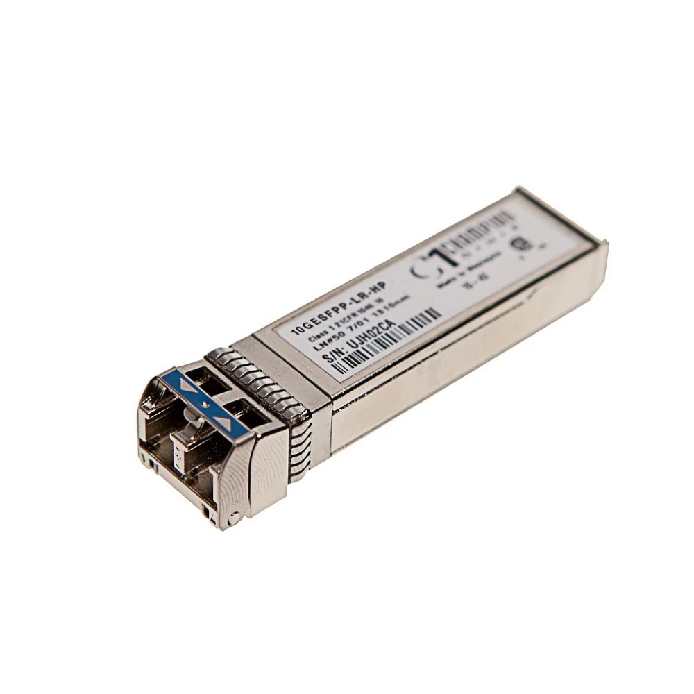 Hp Сетевое оборудование J9151E Трансивер E J9151E Aruba 10G SFP+ LC LR 10km SMF XCVR