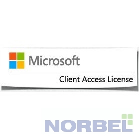 Microsoft Неисключительное право на использование ПО Windows Server CAL 2019 Rus 1pk DSP OEI 1 Clt Device CAL R18-05819