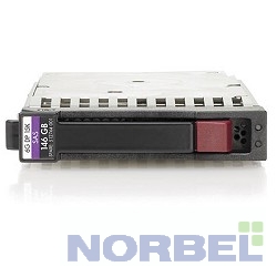 Hp Жёсткий диск 146GB 6G SAS 15K rpm SFF 2.5-inch Dual Port Enterprise Hard Drive 512547-B21
