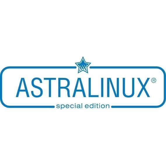 Astra Linux Неисключительное право на использование ПО Special Edition» для 64-х разрядной платформы на базе процессорной архитектуры х86-64, «Орел», РУСБ.10015-10, для рабочей станции, бессрочно, ТП 1 на 24 мес., электронно