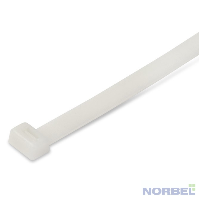 Hyperline Монтажное оборудование GT-380EHD Стяжка неоткрывающаяся, для высоких нагрузок, безгалогенная halogen free , 380x12.6 мм, полиамид 6.6, -40 C - +85 C, усилие разрыва 114 кг 100 шт.