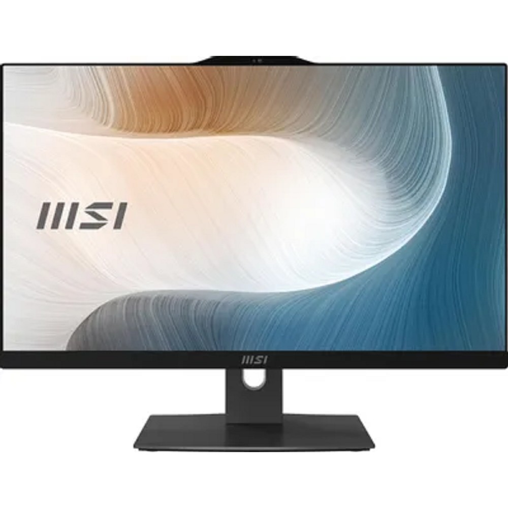 MicroStar Моноблок MSI Modern AM242TP 1M AIO 9S6-AE0721-1468 Black 23.8"