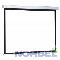 Cactus Экран Wallscreen CS-PSW-104x186 104.6 x 186см 16:9 настенно-потолочный рулонный белый