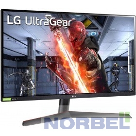 Lg Монитор LCD 27" 27GN800-B черный
