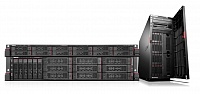 Серверы и опции Lenovo/IBM