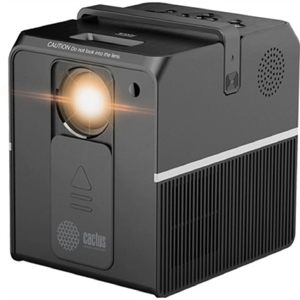 Cactus Проектор CS-PRC.04B.WUXGA-A Проектор черный
