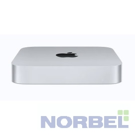 Apple Компьютер Mac mini 2023 MNH73ZP A silver