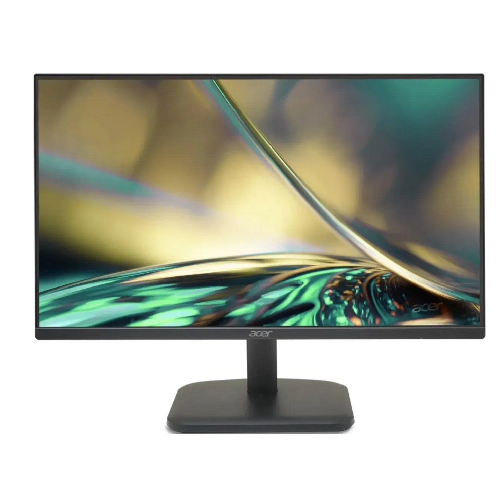Acer Монитор 23.8" EK241YP0bi черный VA LED 1ms 16:9 HDMI матовая 4000:1 250cd 178гр 178гр 1920x1080 144Hz VGA FHD 2.68кг