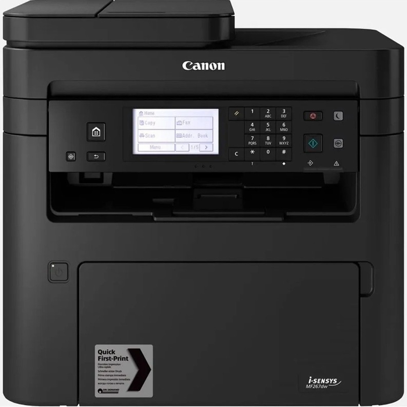 Canon Принтер,МФУ I-SENSYS MF267dw 5938C008