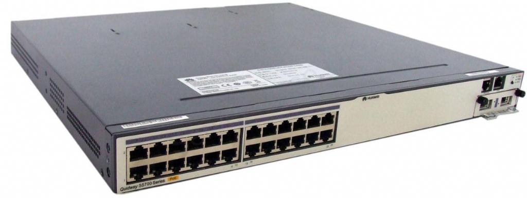 HUAWEI - Коммутаторы, Маршрутизаторы
