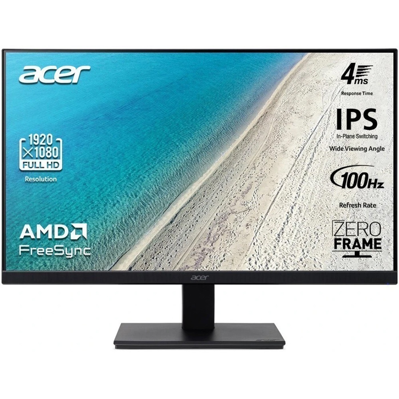 Acer Монитор LCD 21.5" Vero V227QE3biv